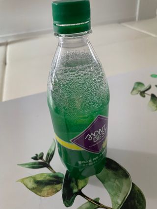 몽베스트 Montbest with Sparkling water Lemon OR Lime 20병(랜덤) — 5점을 준 리뷰어가 2022년 5월 올린 사용 사진