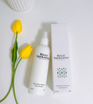 나노힐 프로테인 헤어 힐러 200ml — 5점을 준 리뷰어가 2023년 6월 올린 사용 사진