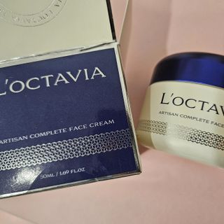 록타비아 Artisan Complete Face Cream — 5점을 준 리뷰어가 2024년 3월 올린 사용 사진