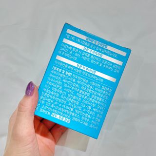 네오메딕스 뷰티 [네오메딕스] 바노바기 피포뮬러 — 5점을 준 리뷰어가 2024년 10월 올린 사용 사진