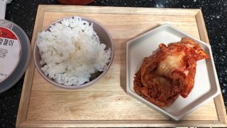 셰프애찬 알배기 겉절이 김치 1kg — 5점을 준 리뷰어가 2022년 9월 올린 사용 사진