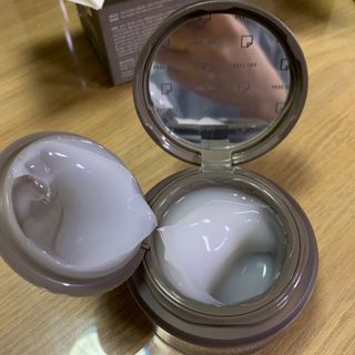 세렌디뷰티 라블룸 바이탈 리페어 크림 — 5점을 준 리뷰어가 2021년 4월 올린 사용 사진