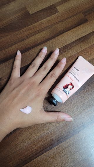 파시 FASCY 高保湿ハンドクリーム40ml+80ml セット — 4점을 준 리뷰어가 2021년 8월 올린 사용 사진