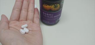 슬림플래닛 가르시니아 3900mg — 4점을 준 리뷰어가 2021년 7월 올린 사용 사진