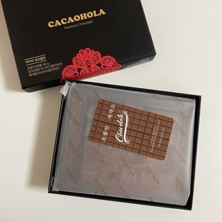 연말/새해선물 악마의 잼 오마주, 헤이즐넛 풍미 가득 카카올라 악마의생초코 — 5점을 준 리뷰어가 2021년 10월 올린 사용 사진