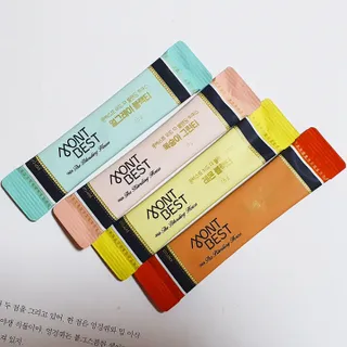 [몽베스트] 위드 더 블랜딩 하우스 _ 버라이어티팩 — 5점을 준 리뷰어가 2022년 12월 올린 사용 사진