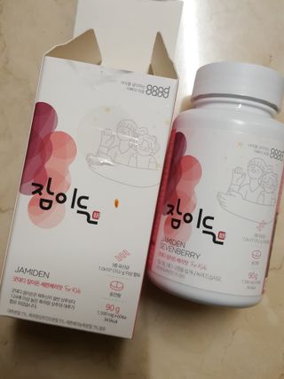소담스퀘어 상암 [굿대디] 잠이든 1EA(1개월) 흑하랑상추 수면영양제 — 4.5점을 준 리뷰어가 2022년 12월 올린 사용 사진