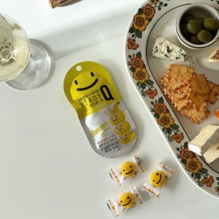 레디큐츄 바나나맛 1박스 — 5점을 준 리뷰어가 2021년 1월 올린 사용 사진