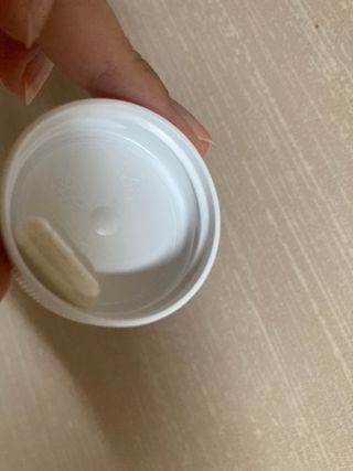 [Dr.PNT] 닥터피엔티 클레어랩스 프로바이오틱스 메타에프 [1개월분] — 5점을 준 리뷰어가 2022년 9월 올린 사용 사진