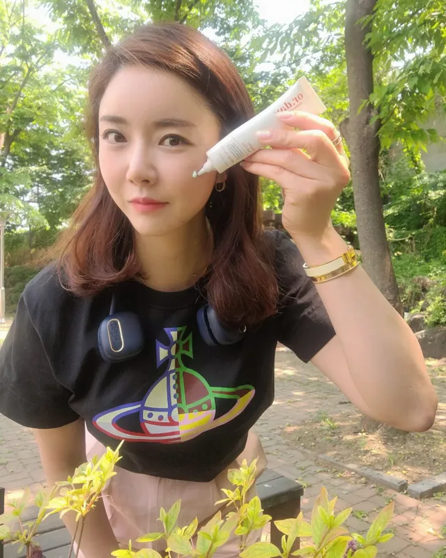 올데이  선케어 3종 리뷰 사진