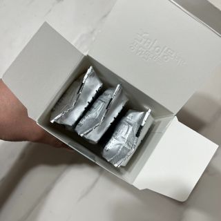 프리마인 유산균 국가지정연구소 선정, 살아있는 생유산균 200억 마리의 힘. 유산균n굿바이옴플러스 — 5점을 준 리뷰어가 2022년 4월 올린 사용 사진