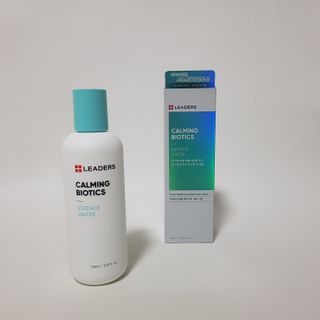 리더스코스메틱 리더스 카밍 바이오틱스 에센스 워터 — 5점을 준 리뷰어가 2021년 3월 올린 사용 사진