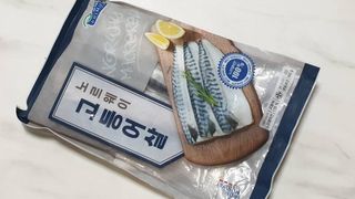 ㈜금호통상 노르웨이 고등어 900g (6~10편) — 5점을 준 리뷰어가 2022년 11월 올린 사용 사진