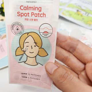 세뚜아(Cettua) 세뚜아 스팟 클리어 듀얼 패치 Cettua Spot Clear Dual Patch — 5점을 준 리뷰어가 2023년 6월 올린 사용 사진