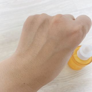 체르엠 스템앤셀 비타민 브라이트닝 에센스 30ml 1개 — 5점을 준 리뷰어가 2021년 8월 올린 사용 사진