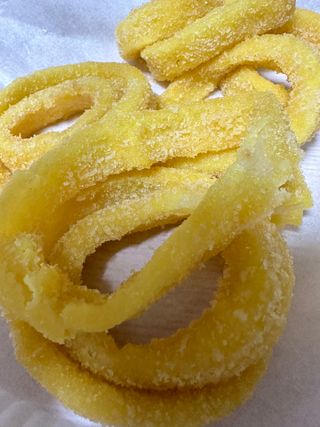디케이식품(주) M.H 어니언링 700g — 3점을 준 리뷰어가 2023년 1월 올린 사용 사진