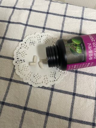 슬림플래닛 가르시니아 2500mg 비포밀 — 3.5점을 준 리뷰어가 2021년 8월 올린 사용 사진