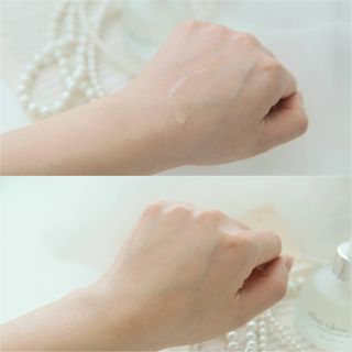 브에노 파리퀸 윌 페이스 오일 — 5점을 준 리뷰어가 2021년 7월 올린 사용 사진
