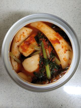 셰프애찬 알타리김치 총각김치 1kg — 4점을 준 리뷰어가 2022년 10월 올린 사용 사진