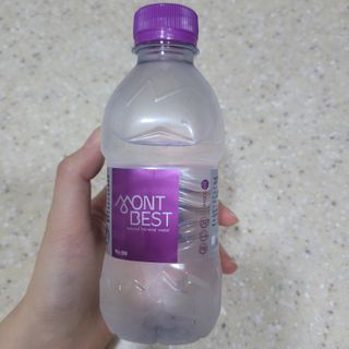 몽베스트 [MONTBEST] 330mL 20병 — 5점을 준 리뷰어가 2023년 7월 올린 사용 사진