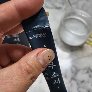 [푸름웰니스] 효소로 비우소서 1개월분-30포 — 5점을 준 리뷰어가 2022년 3월 올린 사용 사진