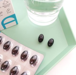 메디포스트 모비타 아쿠아셀 엔초비오메가3 60캡슐 — 5점을 준 리뷰어가 2022년 11월 올린 사용 사진