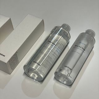화이트리 비움 데일리 토너, 바하 0.5토너 세트 — 4점을 준 리뷰어가 2021년 1월 올린 사용 사진