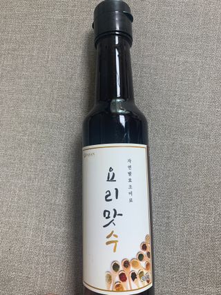 [요리맛수] NEW 천연 요리 에센스 300g 3개 SET — 3점을 준 리뷰어가 2022년 8월 올린 사용 사진
