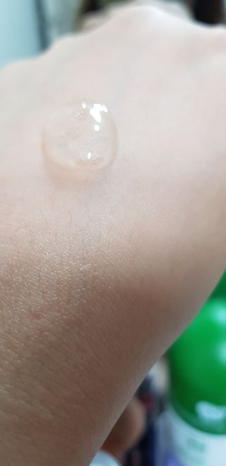 체르엠 스템앤셀 비타민 브라이트닝 에센스 30ml 1개 — 4점을 준 리뷰어가 2021년 8월 올린 사용 사진