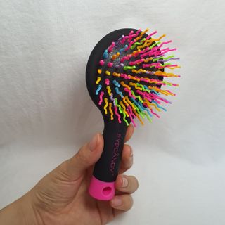 아이캔디 레인보우 볼륨S  브러쉬 미디엄 블랙 — 5점을 준 리뷰어가 2020년 12월 올린 사용 사진