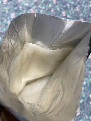 베지톨로지 비니페린 브라이트닝 마스크 (10매입) — 4점을 준 리뷰어가 2022년 8월 올린 사용 사진