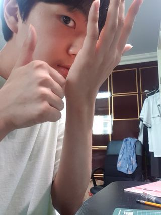 파시 FASCY 高保湿ハンドクリーム40ml+80ml セット — 5점을 준 리뷰어가 2021년 8월 올린 사용 사진
