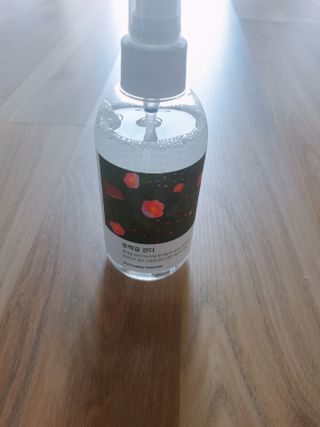 르플랑 한소쿠리초록영귤, 섭지에 유채피우다, 비자림의 아침이슬, 동백길 걷다, 협재의 아침바람 200ml 5종 중 택1 — 5점을 준 리뷰어가 2021년 8월 올린 사용 사진