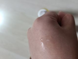 원데이즈유 프로 바이타 씨 브라이트닝 앰플 미스트 — 4점을 준 리뷰어가 2021년 1월 올린 사용 사진