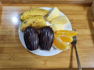 [메종콜리브리] 프랑스 마들렌 메종콜리브리 초콜릿 마들렌 2팩 — 5점을 준 리뷰어가 2021년 11월 올린 사용 사진