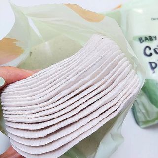 디어엘로디 유기농 무표백 건티슈 60매 — 5점을 준 리뷰어가 2022년 8월 올린 사용 사진