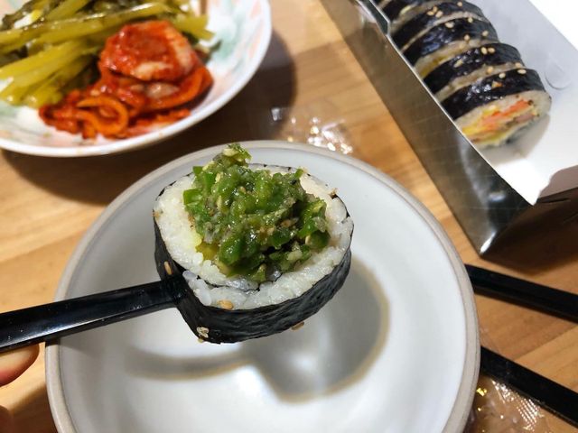 셰프애찬 수제 청양 맵짤이 400g 리뷰 사진