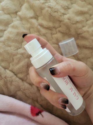 그리니프 유기농 갈락 로즈 수딩미스트 100ml — 5점을 준 리뷰어가 2023년 4월 올린 사용 사진