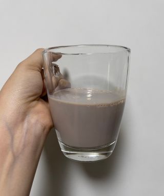 닥터유 프로 단백질 드링크 40g 초코 닥터유 프로 단백질드링크 40g 초코 — 5점을 준 리뷰어가 2024년 9월 올린 사용 사진