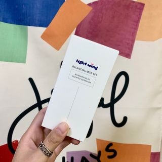 라이트윙 밸런싱 미스트 만다린 블리스+센티드 제라늄 SET — 5점을 준 리뷰어가 2021년 1월 올린 사용 사진
