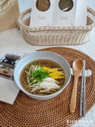 [밀가루 제로] 보보리쿡시 보리면 퓨어에디션 400g 2개｜새싹보리 + 단호박 — 5점을 준 리뷰어가 2022년 4월 올린 사용 사진