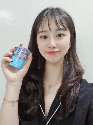 비엠비코 [썸머케어] 퀸79 노블 골드 아쿠아크림+더 선스틱 SPF50+PA+++ — 5점을 준 리뷰어가 2021년 5월 올린 사용 사진