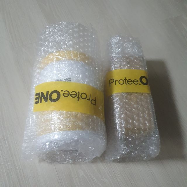 프로티원 단백질쉐이크 곡물맛 2주분 1통+보틀 리뷰 사진