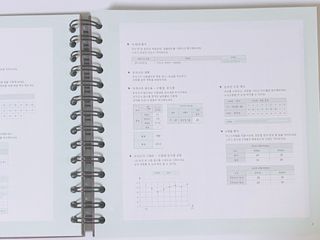 리훈 여러분의 오늘을 채워나갈 수 있도록 도와줄 오늘공부 1년용 스터디플래너 — 4점을 준 리뷰어가 2021년 3월 올린 사용 사진