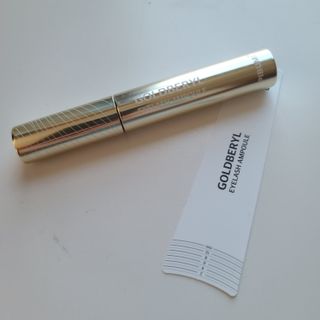 피부미 골드베릴 아이래쉬 앰플 10ml — 5점을 준 리뷰어가 2021년 9월 올린 사용 사진