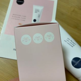 냉장고에 넣어요, 붉은 트러블 피부 다음날 진정되요 [버진팜스 푸딩수딩아토] — 5점을 준 리뷰어가 2021년 1월 올린 사용 사진