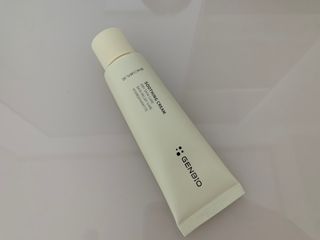 젠바이오 코스메틱스 젠바이오수딩크림]   가려운 피부 & 아토피 원픽 크림 — 5점을 준 리뷰어가 2022년 8월 올린 사용 사진