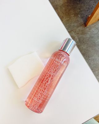 생크몽드 피토 필링 로션 150ml — 5점을 준 리뷰어가 2021년 8월 올린 사용 사진