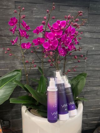 바르셀 기초화장품추천 히알루론산 앰플 미스트 [부스터_100ml+세럼_60ml]2종세트 — 5점을 준 리뷰어가 2021년 11월 올린 사용 사진