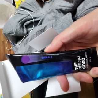 [닥터루템]THE 맛있고 THE 진한 THE 아르기닌 6000 1box (15포) — 5점을 준 리뷰어가 2022년 10월 올린 사용 사진